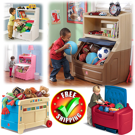 storage box for baby toys